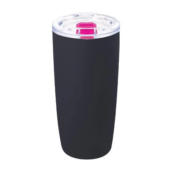 19 Oz. Everest Noir Tumblers (Q592811)