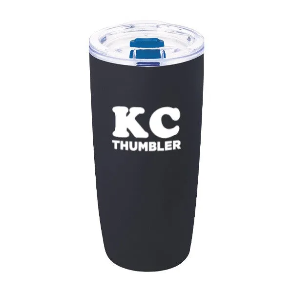 19 Oz. Everest Noir Tumblers (Q592811)