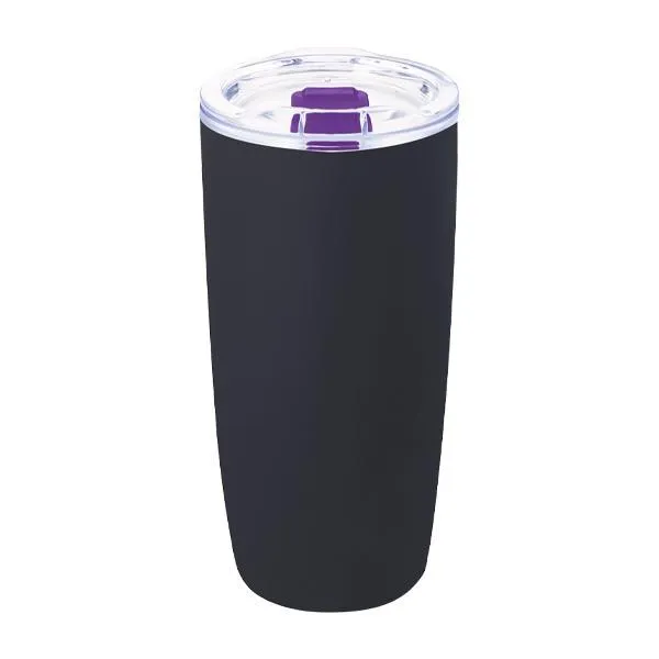 19 Oz. Everest Noir Tumblers (Q592811)