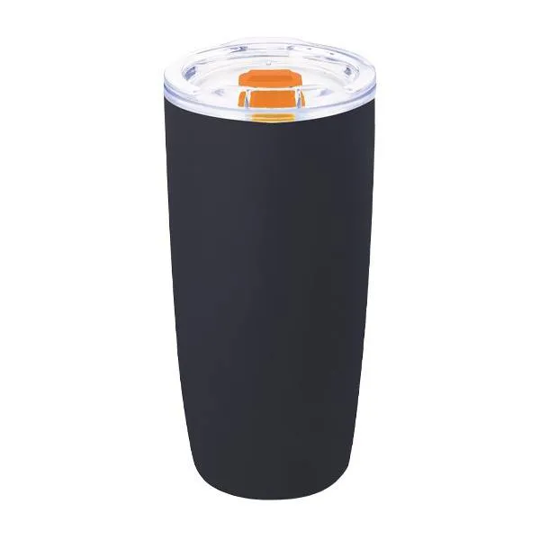 19 Oz. Everest Noir Tumblers (Q592811)