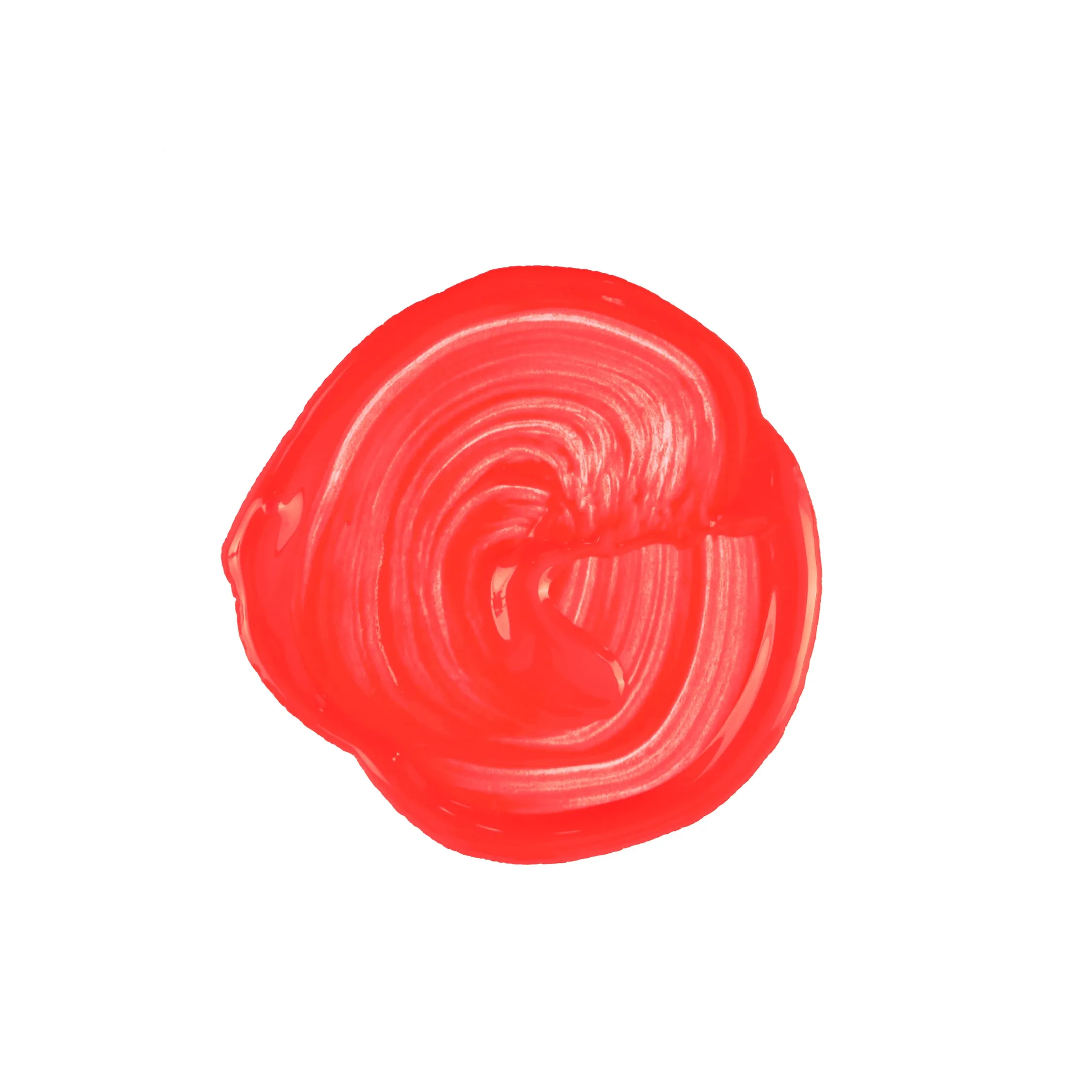 #193 Fluorescent Red - Lightfastness: ||| - Transparent