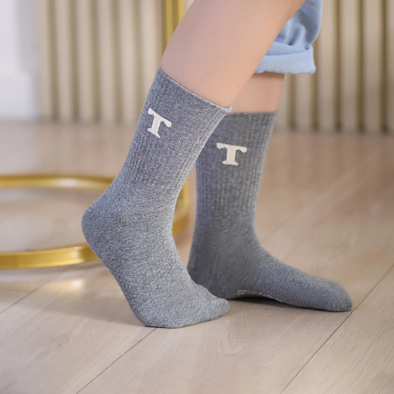 3-Pack Combed Cotton