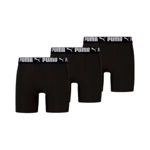 3 Puma Men's Boxer Briefs (3 Styles)