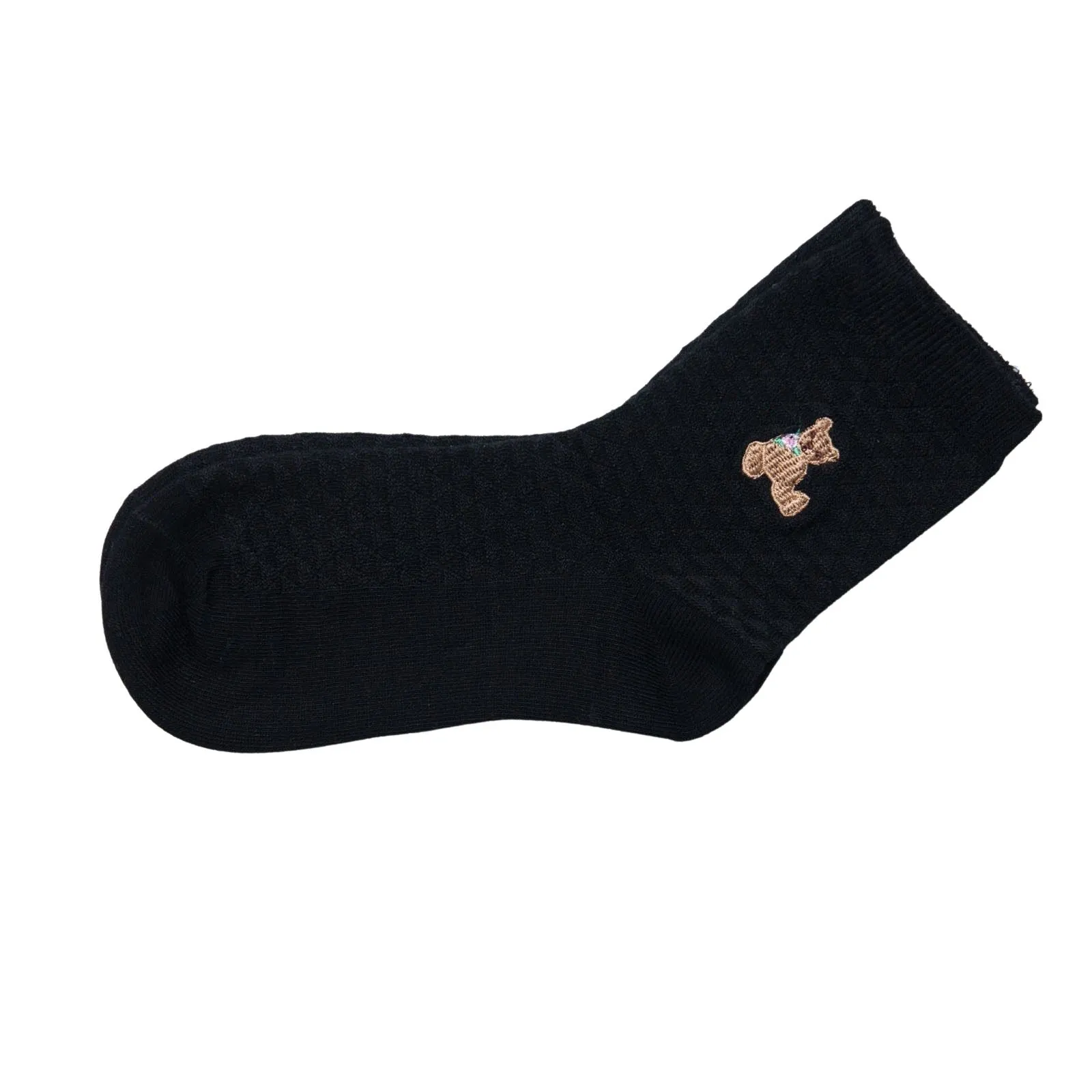 6 Pairs Womens Quater Ladies Socks