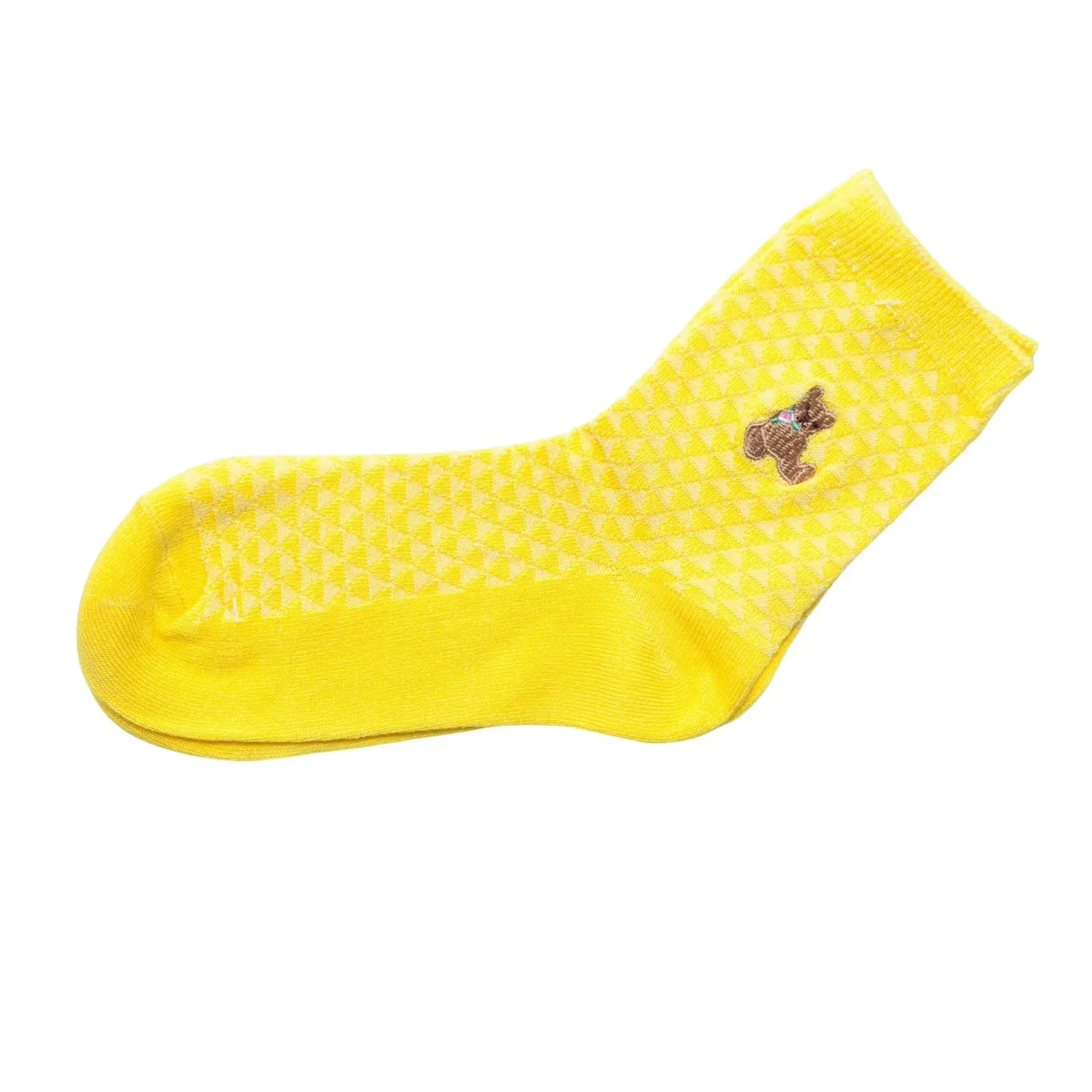 6 Pairs Womens Quater Ladies Socks