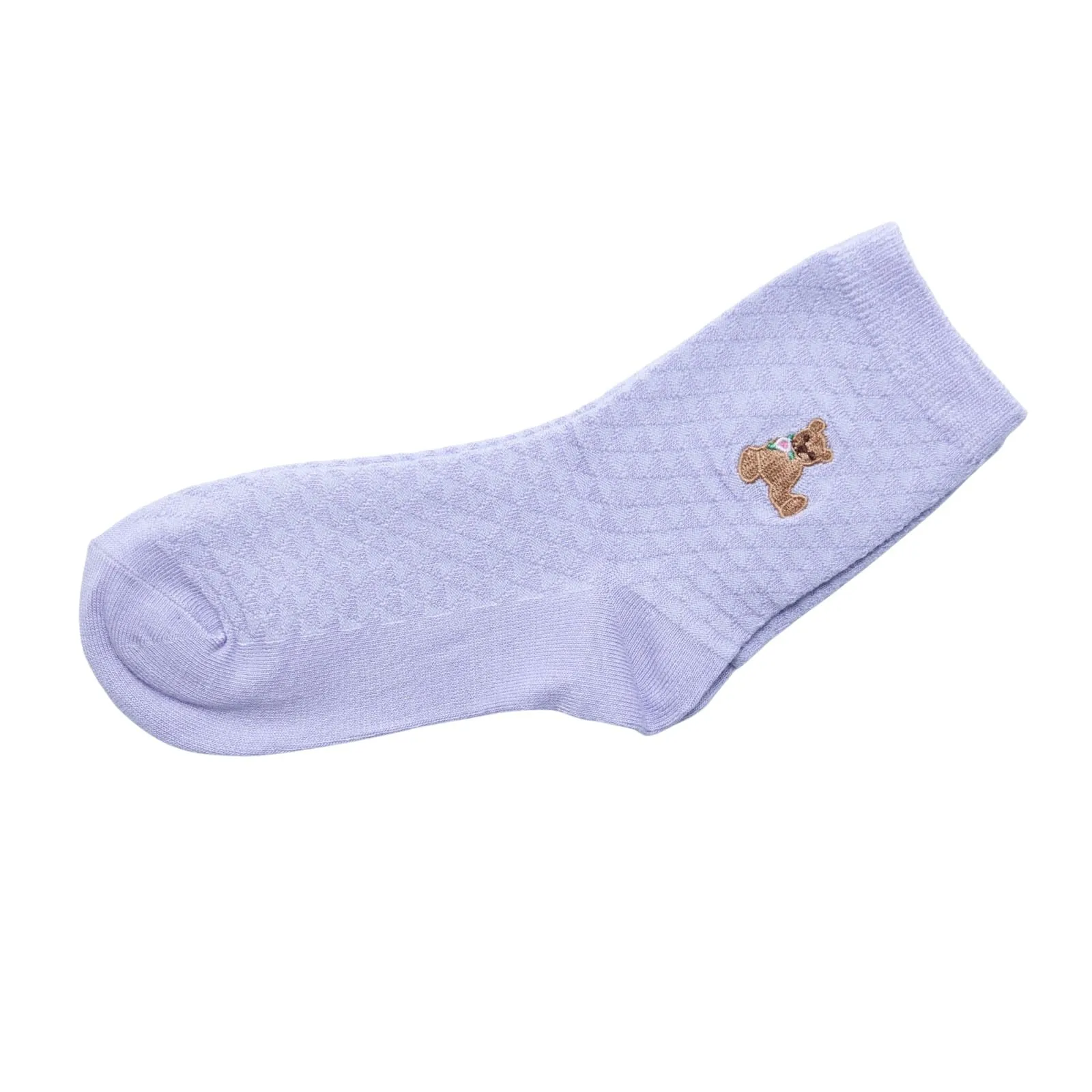 6 Pairs Womens Quater Ladies Socks