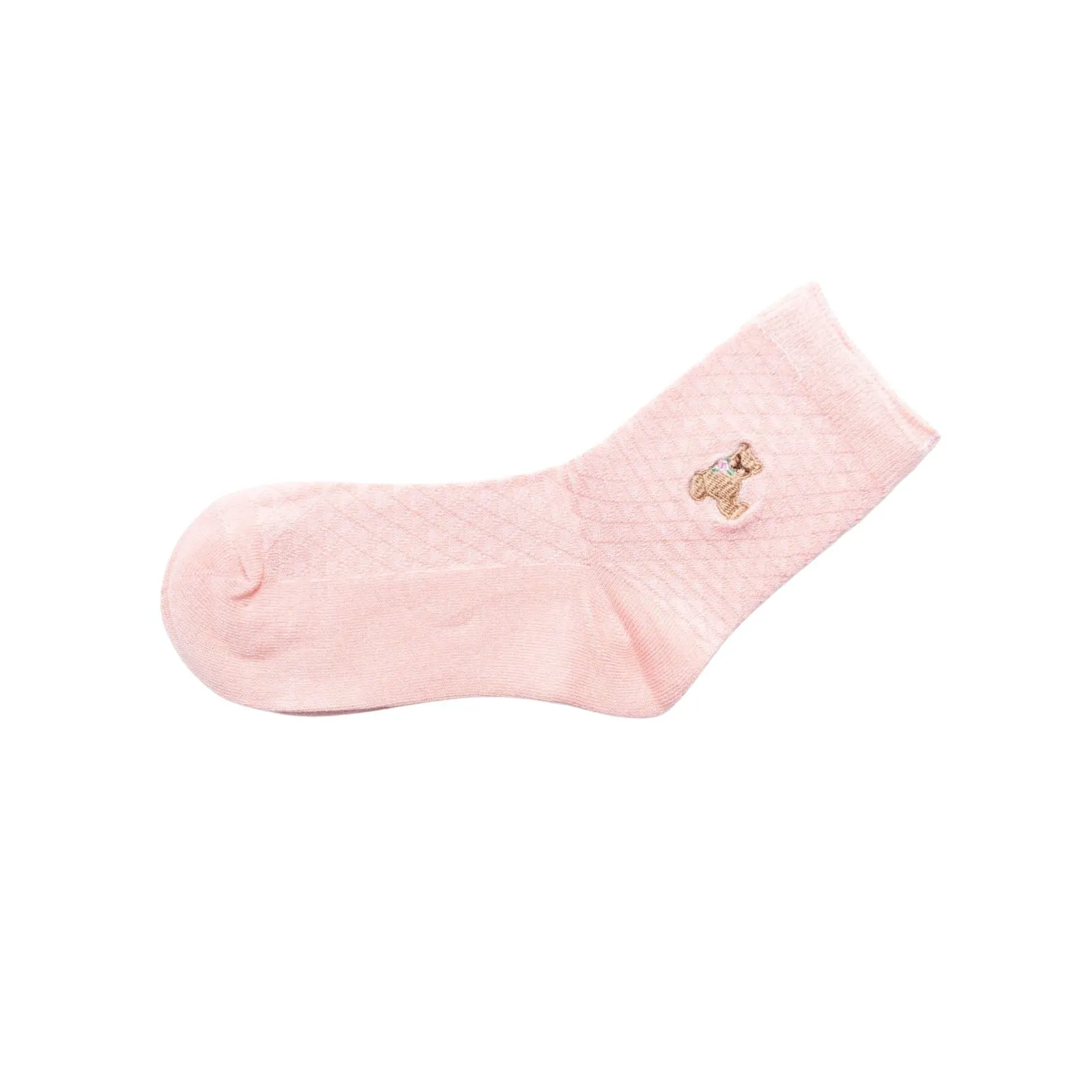 6 Pairs Womens Quater Ladies Socks