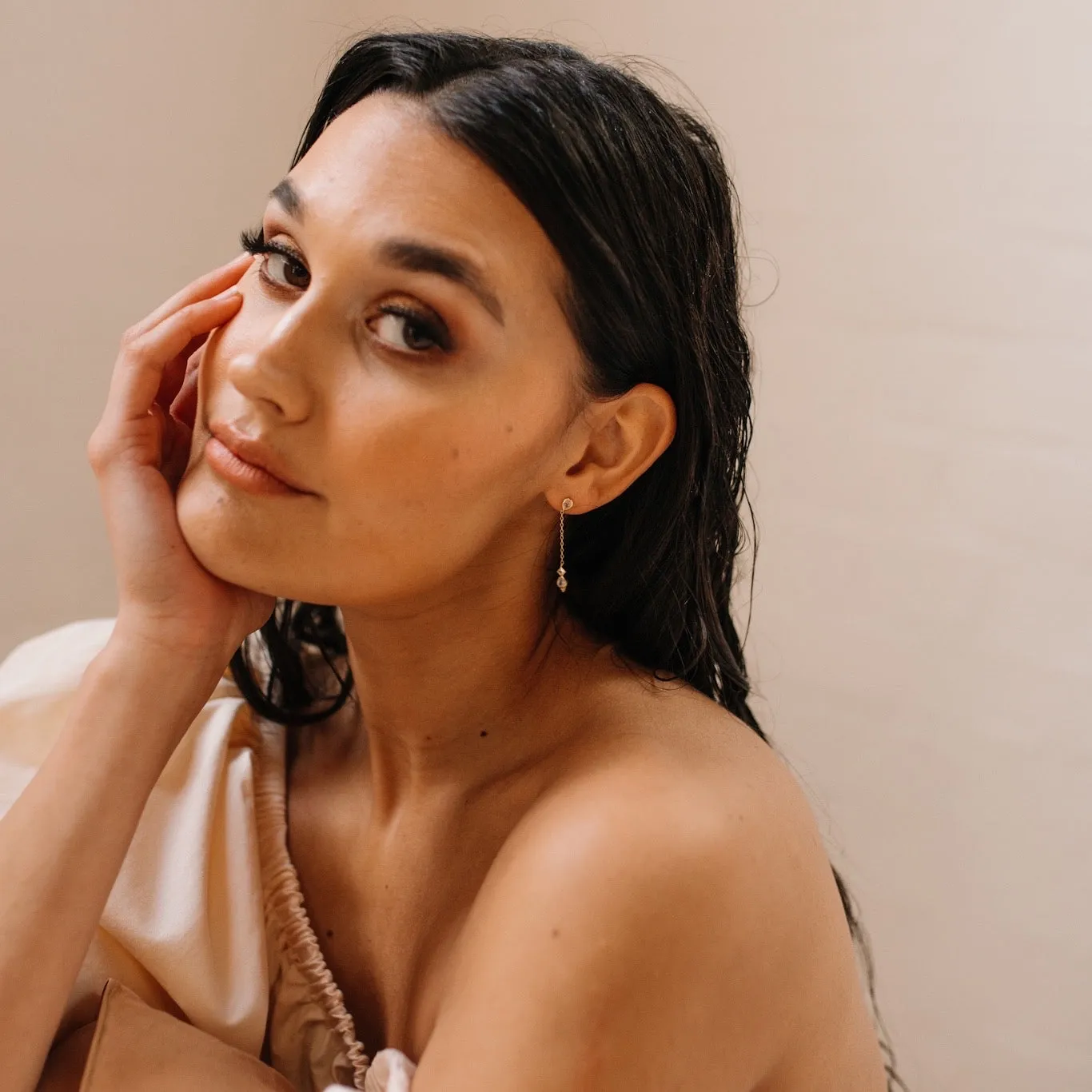 Alba Drop Earrings - 2 Styles LAST CHANCE!