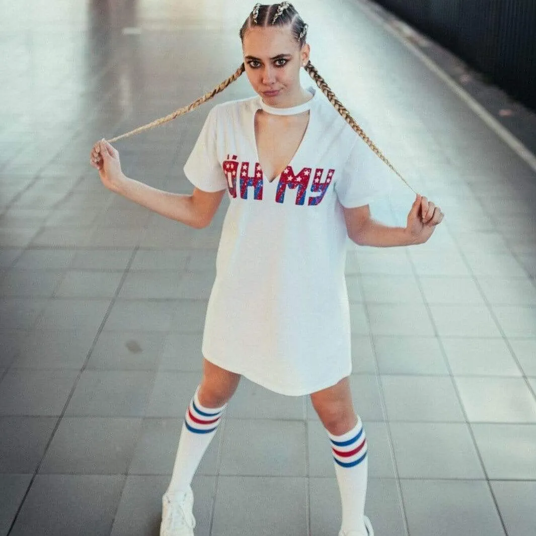 American Pride - Knee High