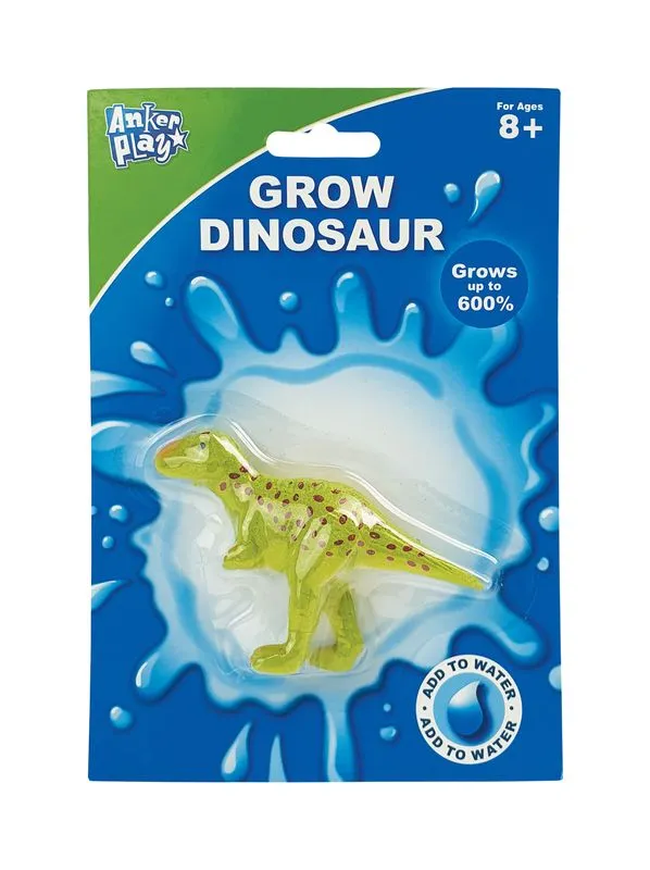 Anker Play Grow Dinosaur Assorted Styles