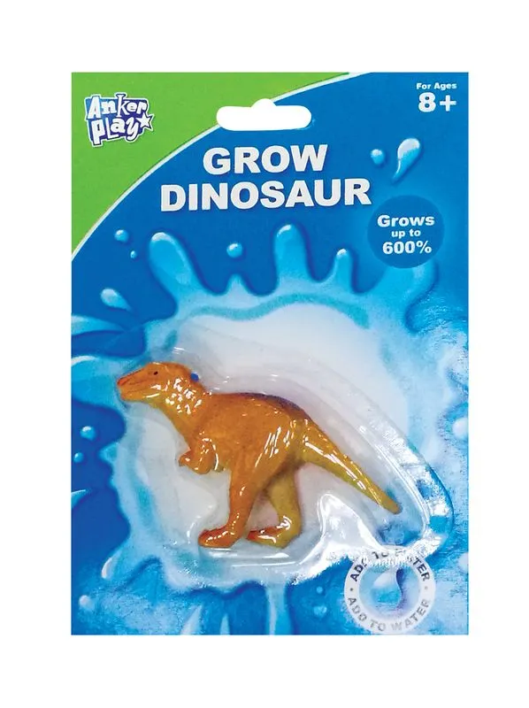 Anker Play Grow Dinosaur Assorted Styles