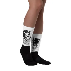 Anthony Gomes Stealin' From The Devil Socks