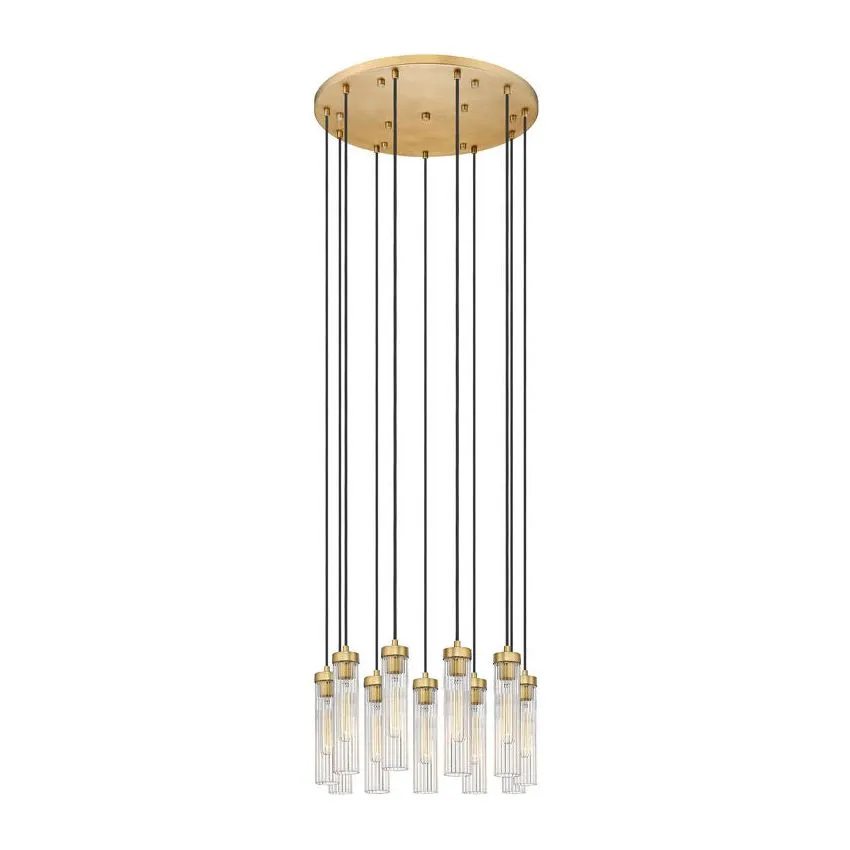 Beau 11-Light Chandelier