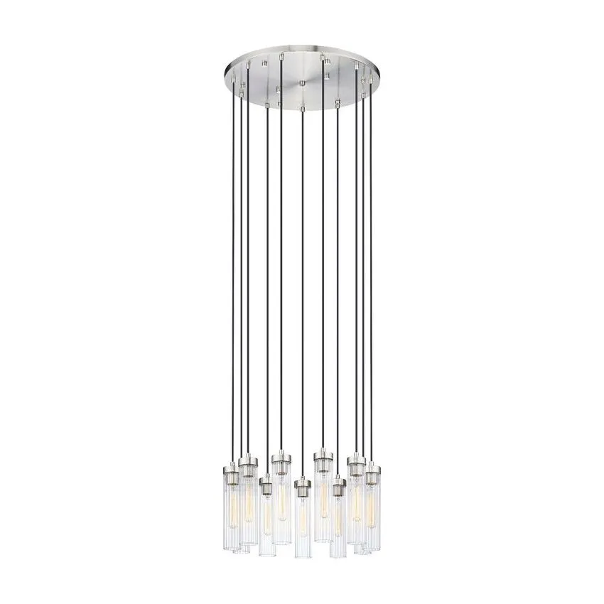 Beau 11-Light Chandelier