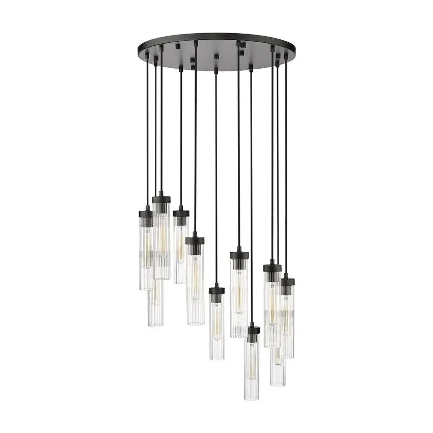 Beau 11-Light Chandelier