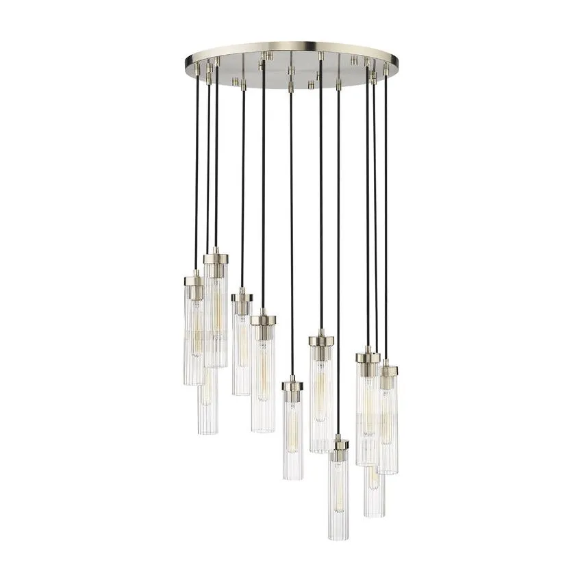 Beau 11-Light Chandelier