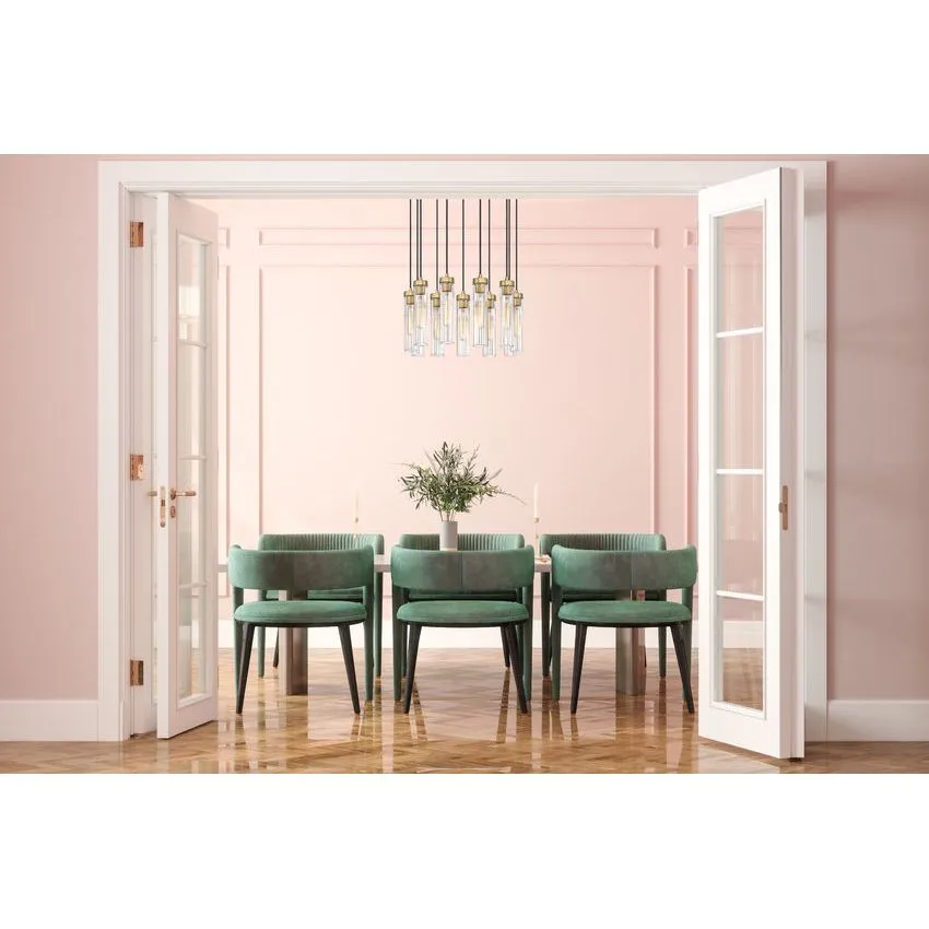 Beau 11-Light Chandelier