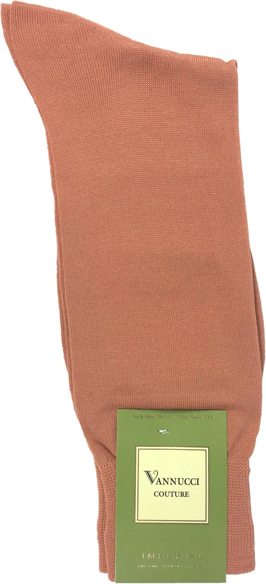 Bright Cotton Dress Socks (Men's)