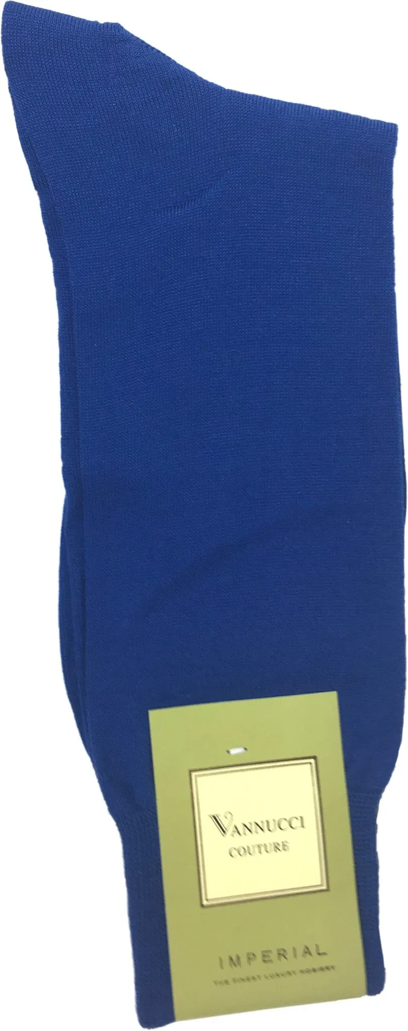 Bright Cotton Dress Socks (Men's)