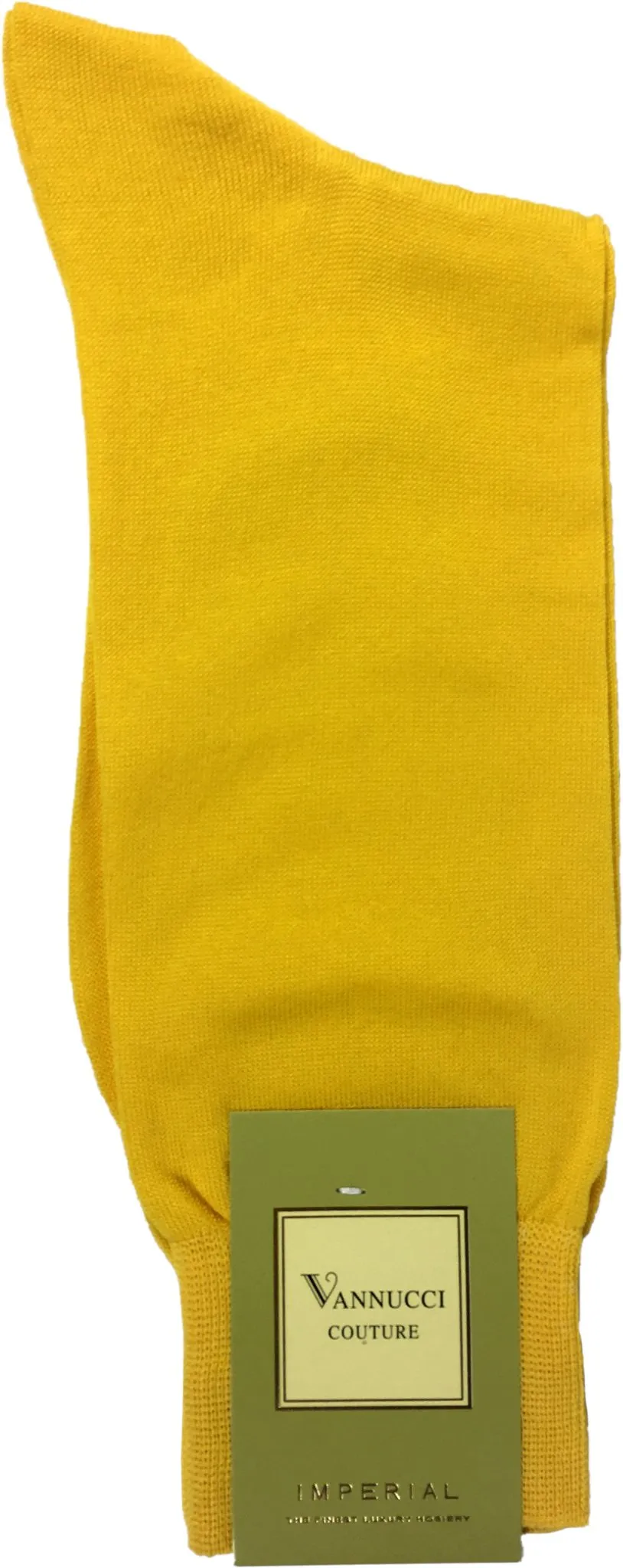 Bright Cotton Dress Socks (Men's)