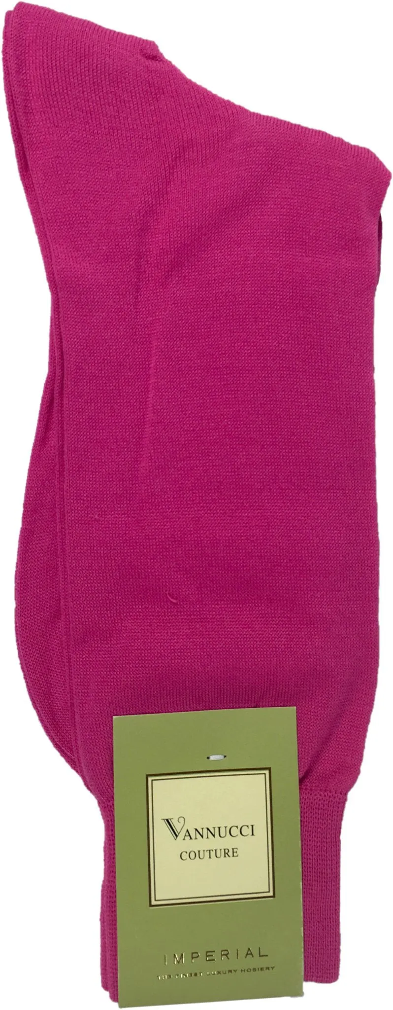 Bright Cotton Dress Socks (Men's)