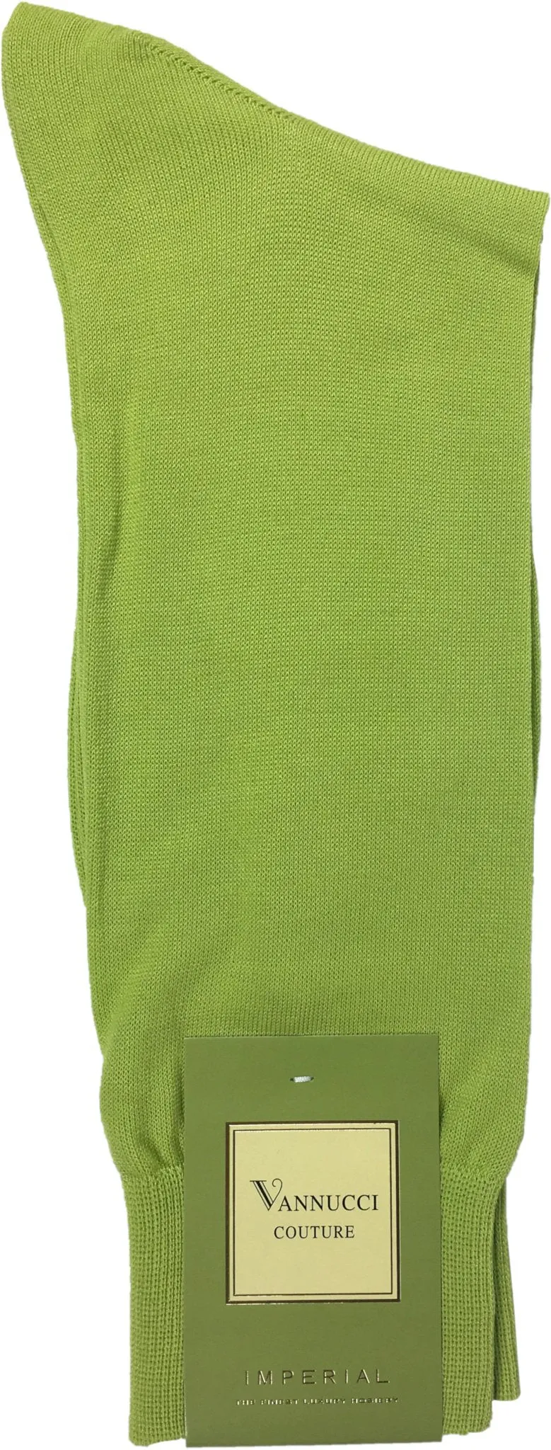 Bright Cotton Dress Socks (Men's)