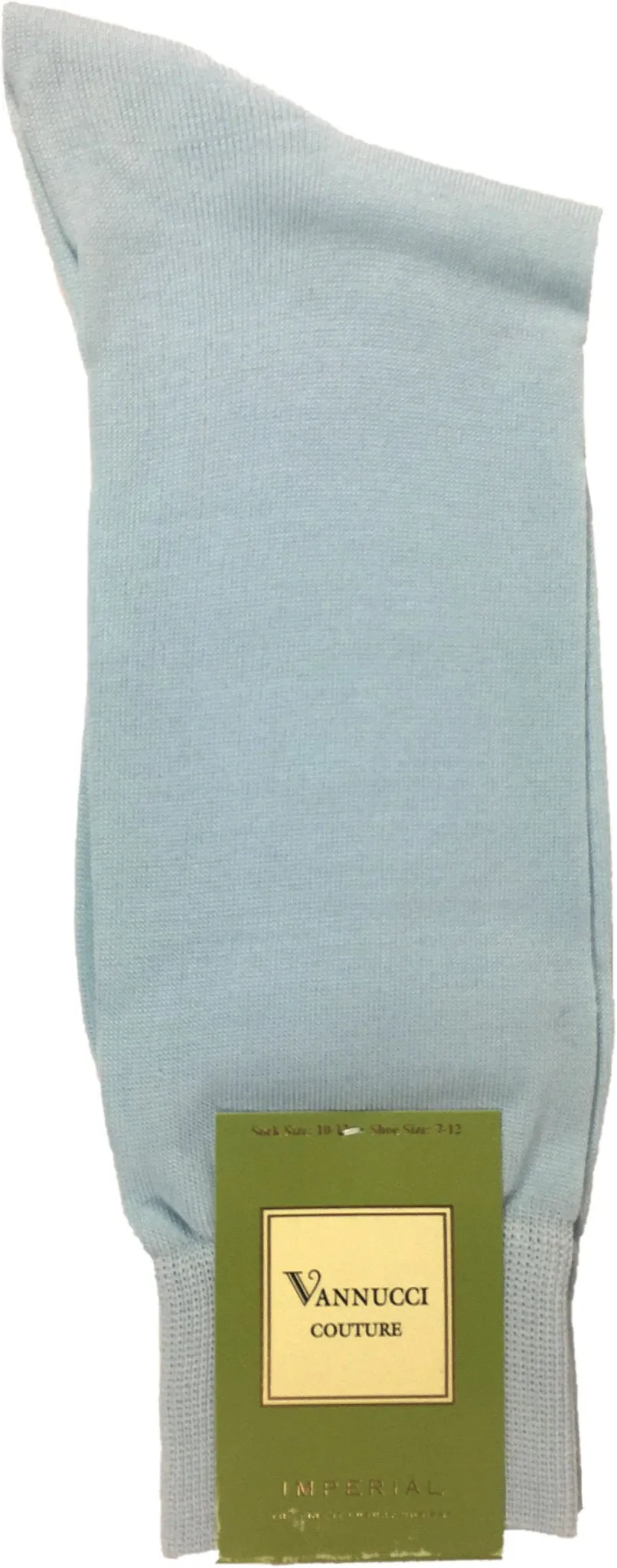 Bright Cotton Dress Socks (Men's)