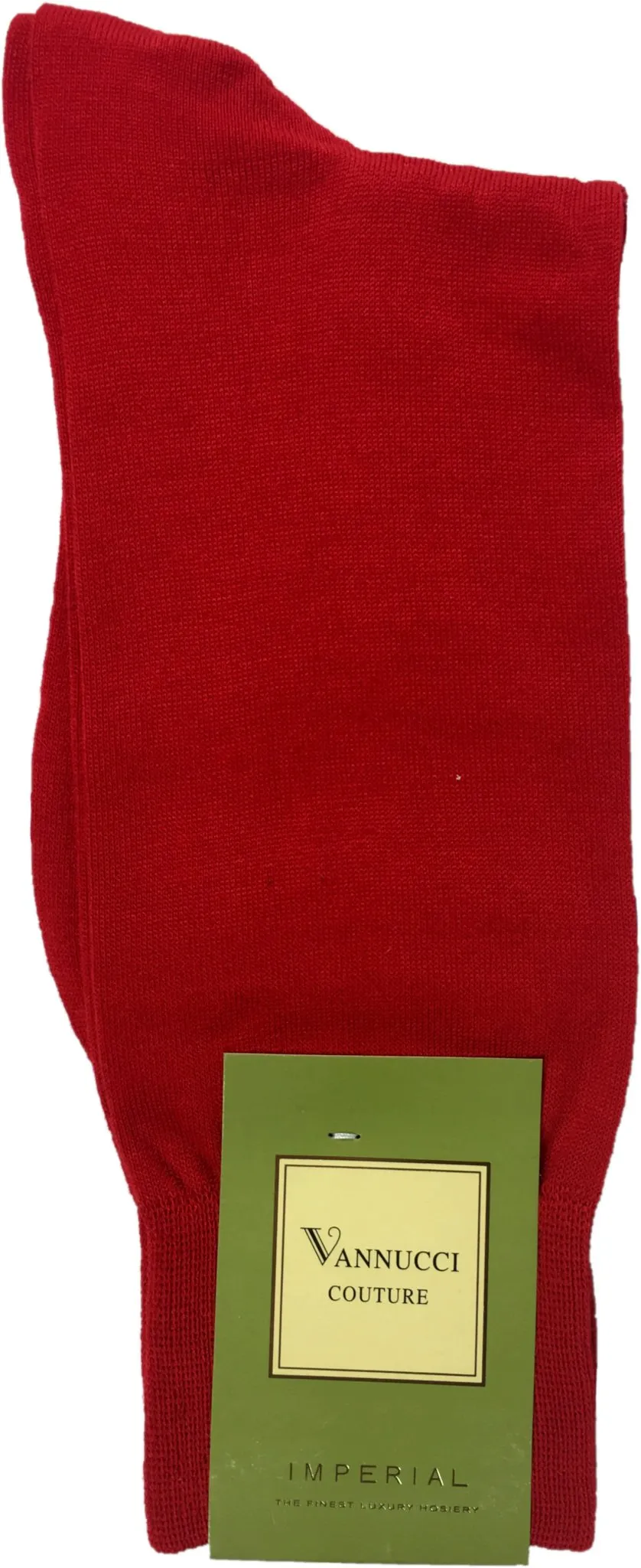 Bright Cotton Dress Socks (Men's)