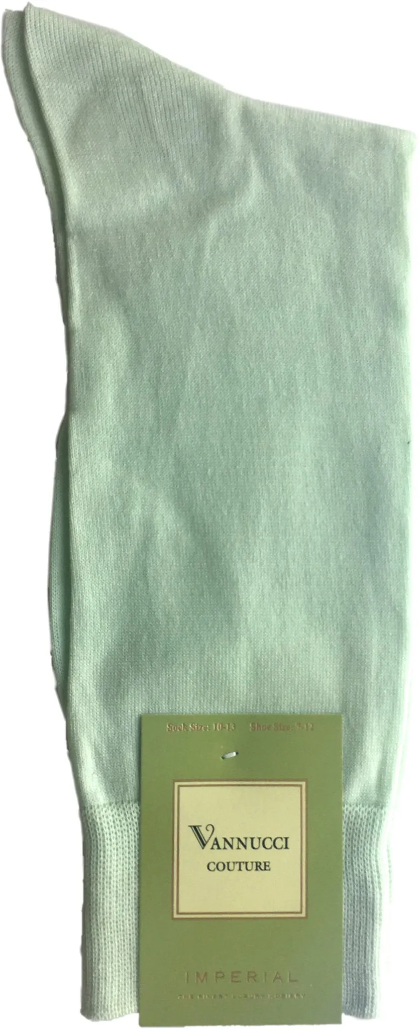 Bright Cotton Dress Socks (Men's)