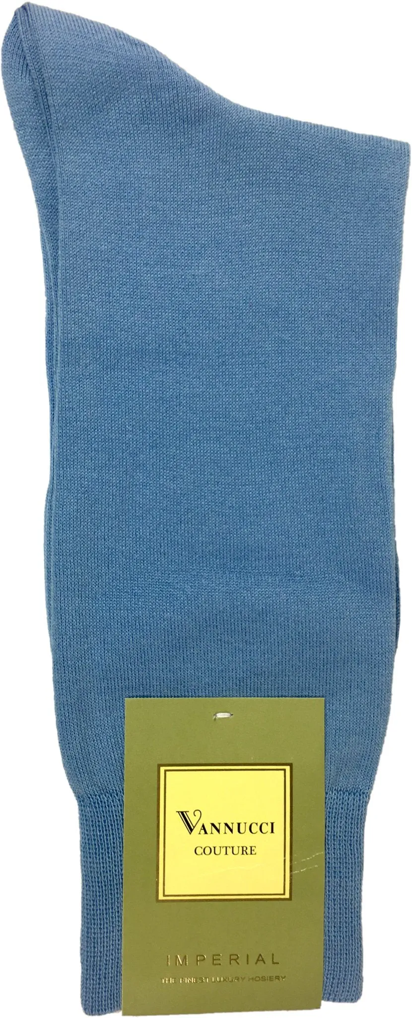 Bright Cotton Dress Socks (Men's)
