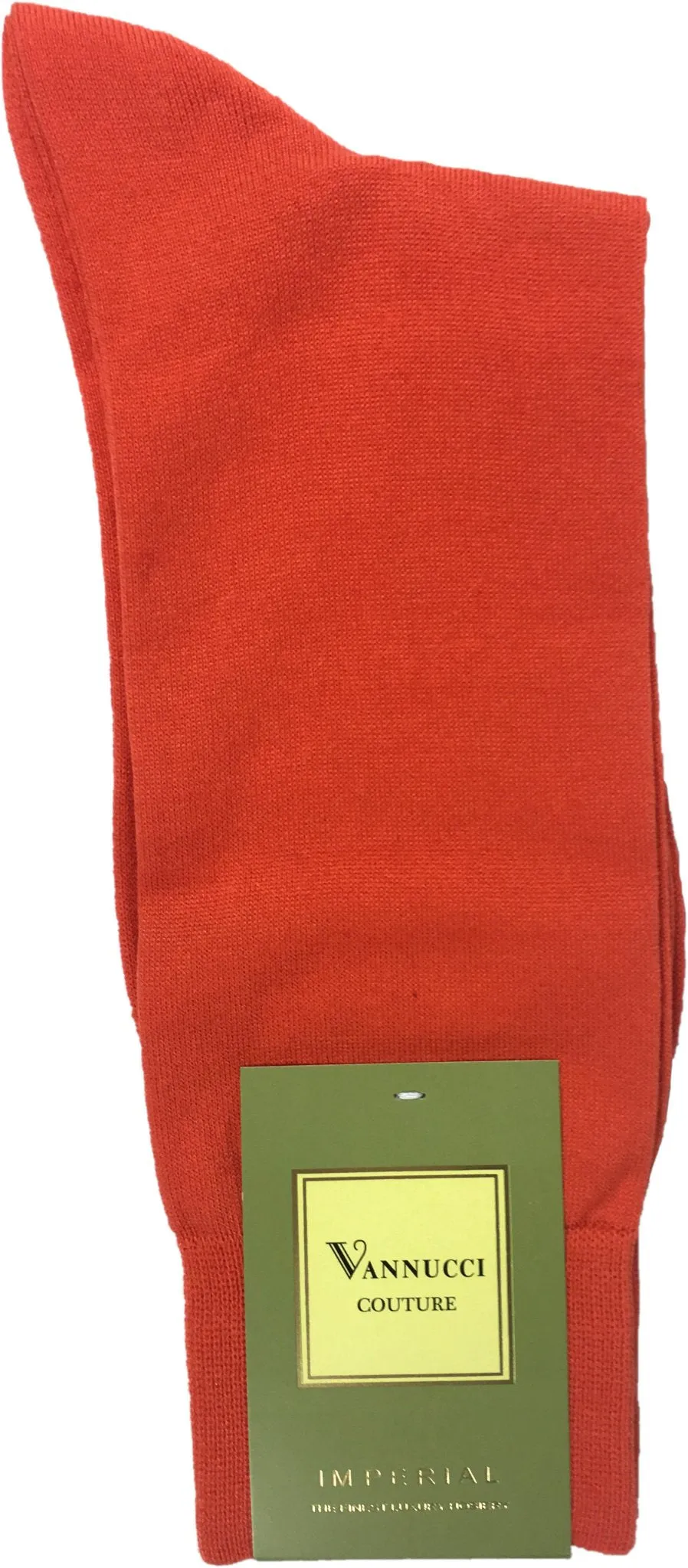 Bright Cotton Dress Socks (Men's)
