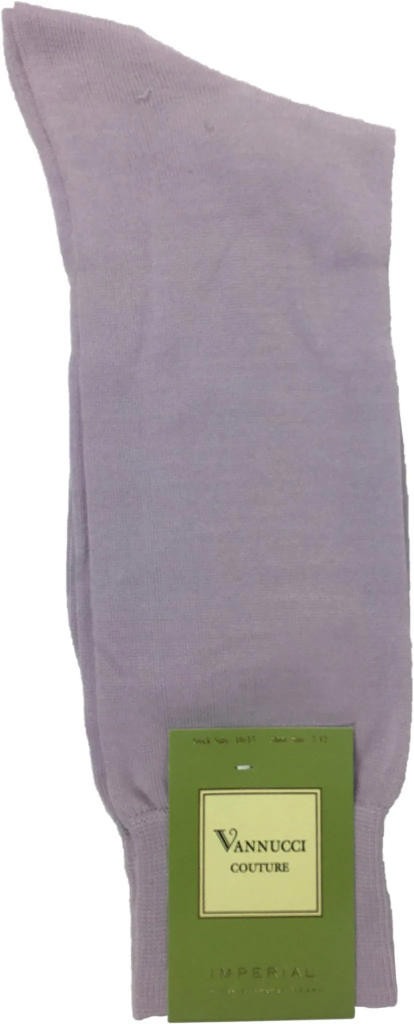 Bright Cotton Dress Socks (Men's)
