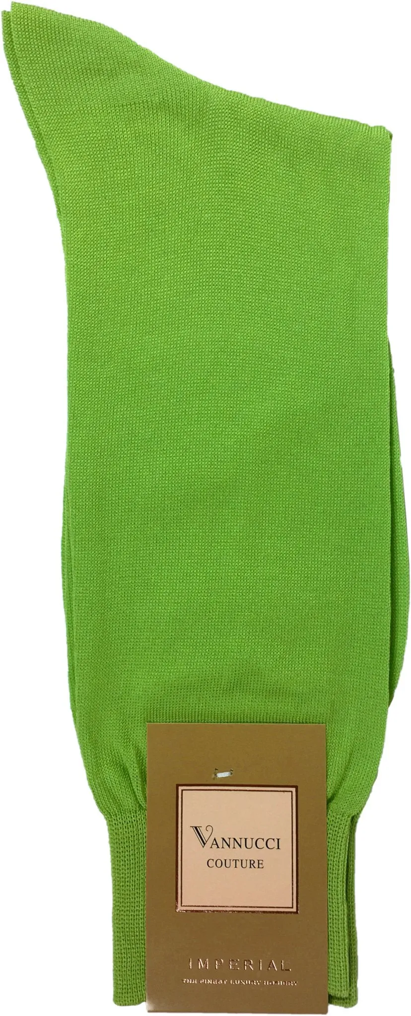 Bright Cotton Dress Socks (Men's)