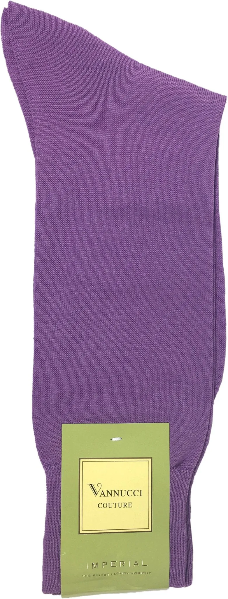 Bright Cotton Dress Socks (Men's)