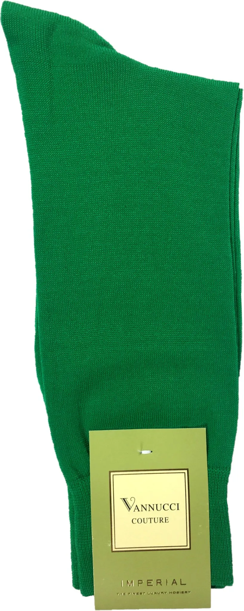 Bright Cotton Dress Socks (Men's)