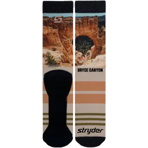 Bryce Canyon Arch Socks