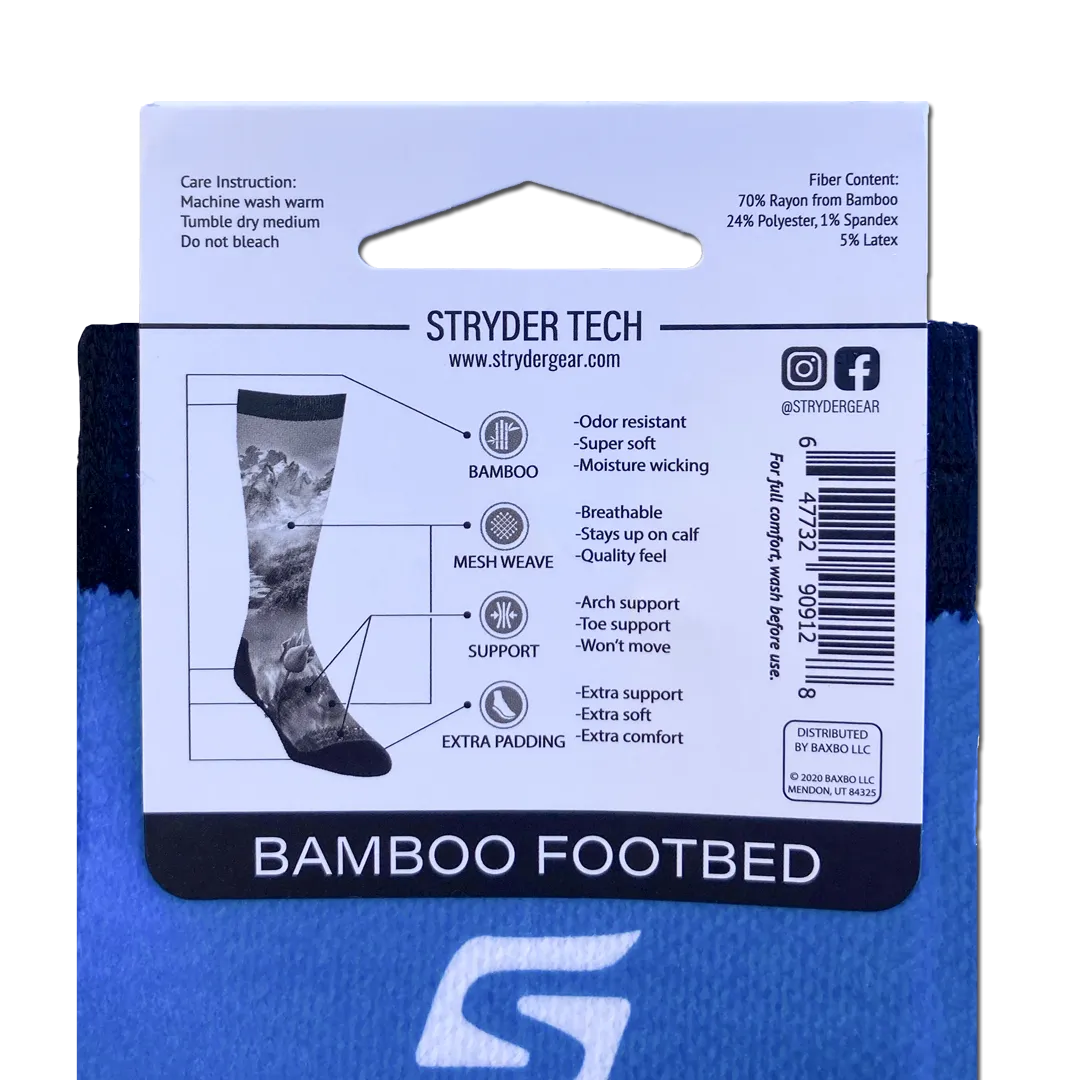 Bryce Canyon Arch Socks