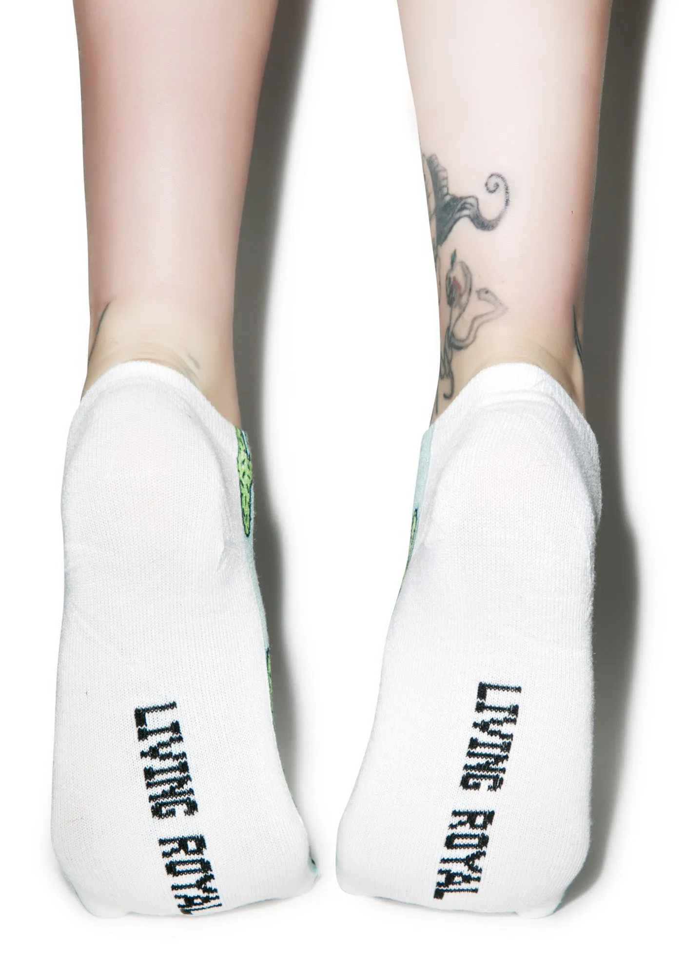Cactus Ankle Socks