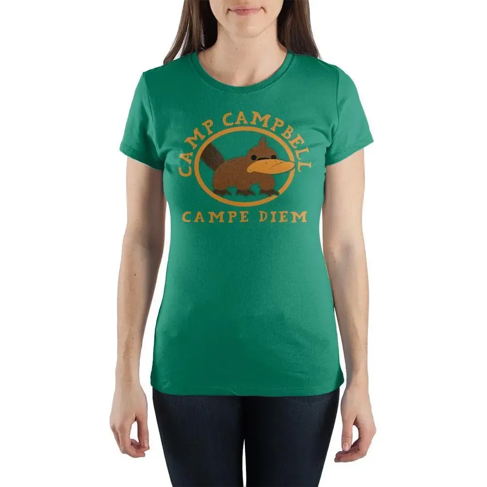 Camp Camp TShirt Rooster Teeth Clothing