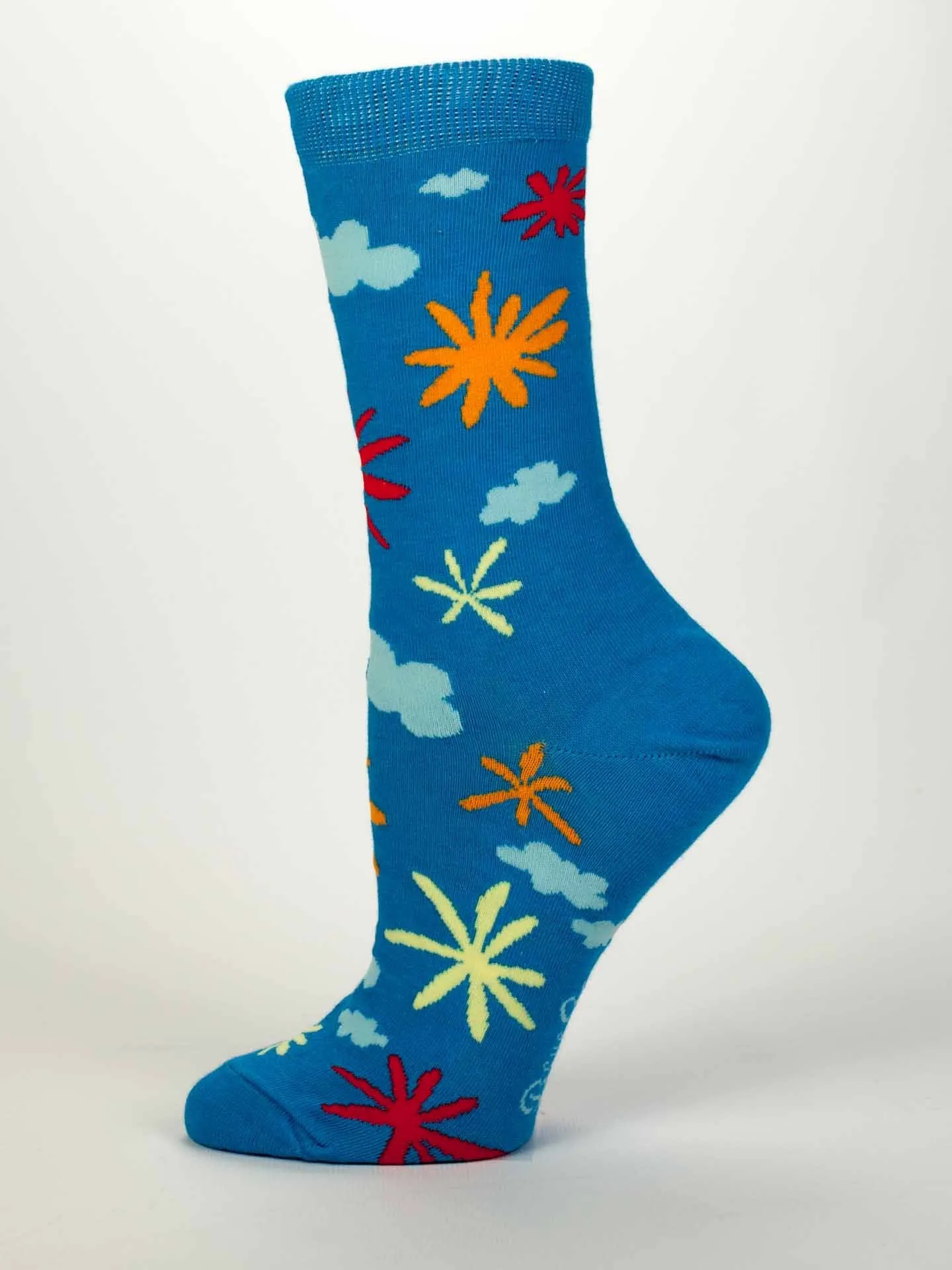 Carpe The Fuck Diem Socks (Women's)