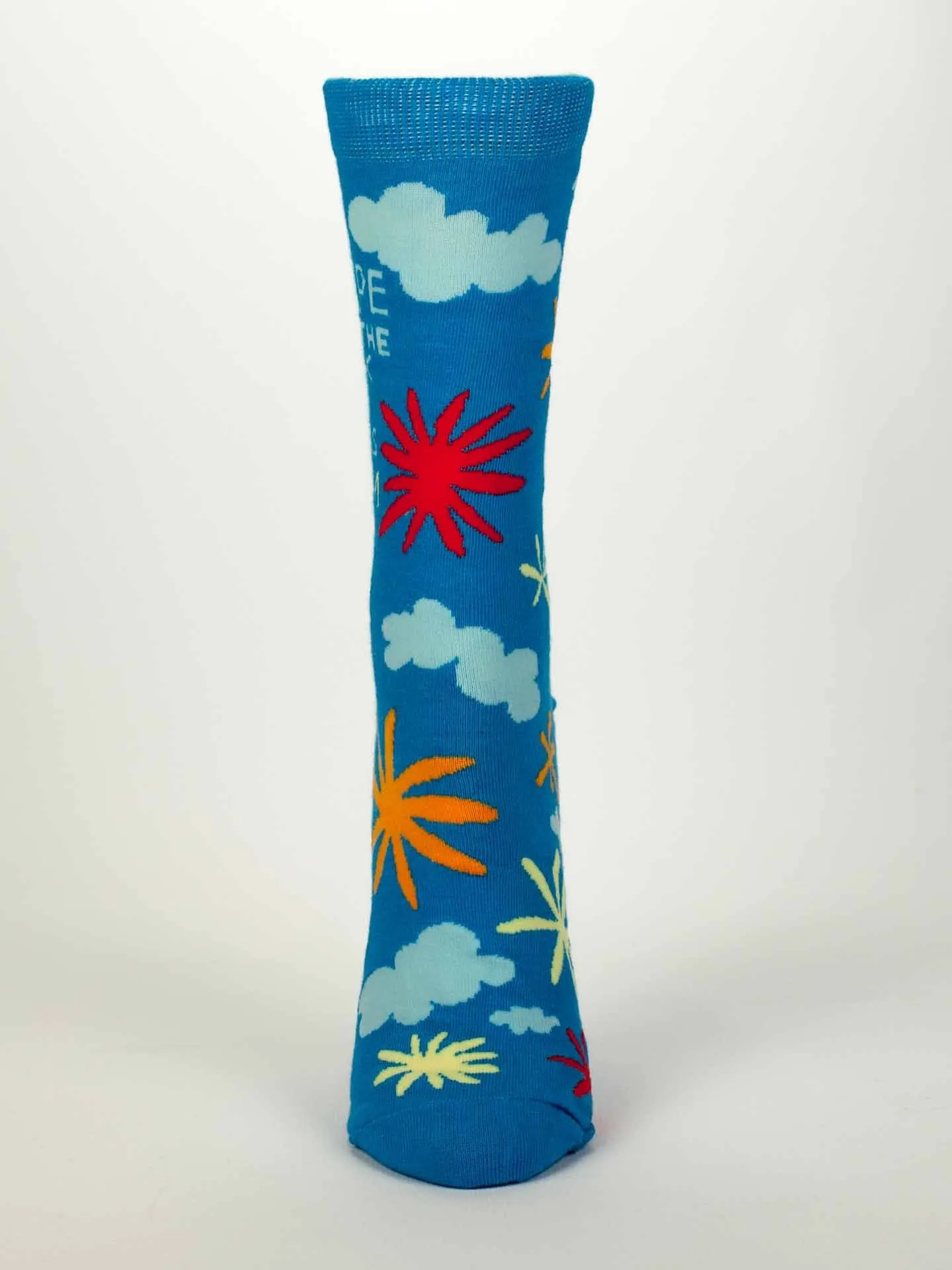 Carpe The Fuck Diem Socks (Women's)