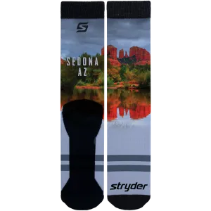 Cathedral Rock Socks