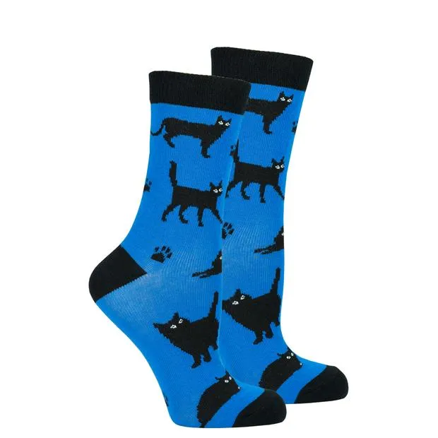 Crazy Quirky Women's Socks (9 Styles)