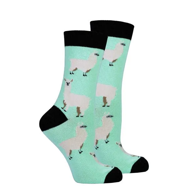 Crazy Quirky Women's Socks (9 Styles)