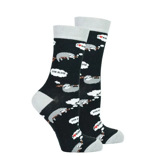 Crazy Quirky Women's Socks (9 Styles)