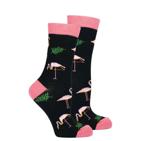Crazy Quirky Women's Socks (9 Styles)