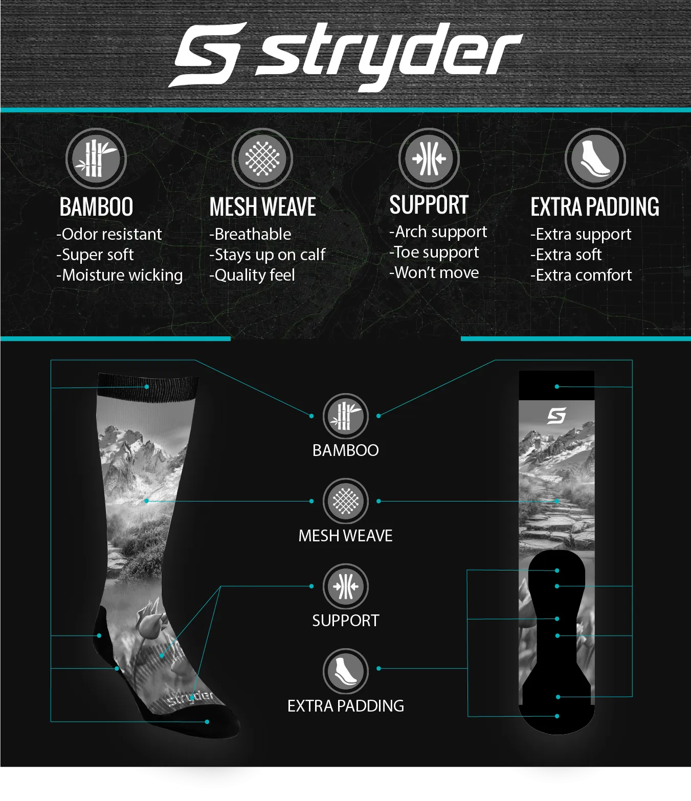 Custom Socks