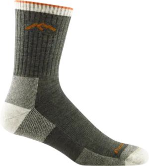 Darn Tough Hiker Micro Crew Cushion Socks