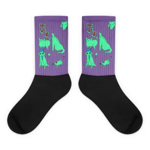 Doggy party-1 Socks