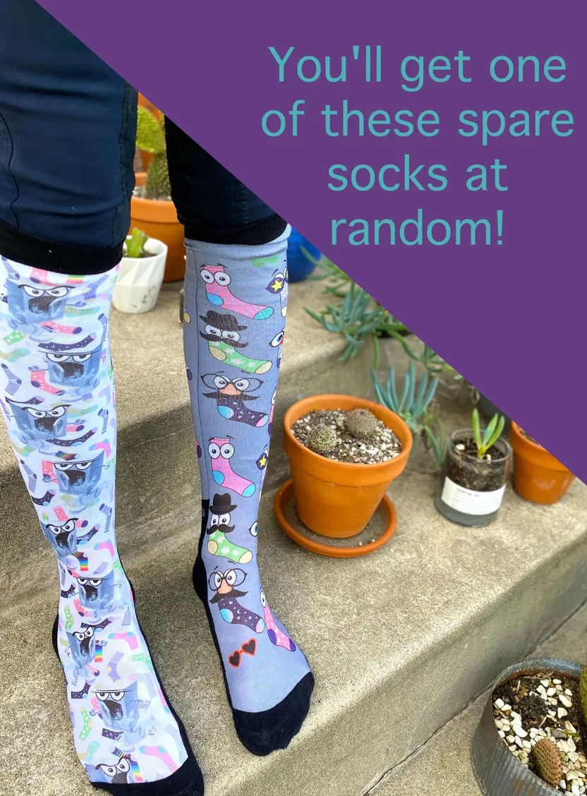 DREAMERS SOCKS